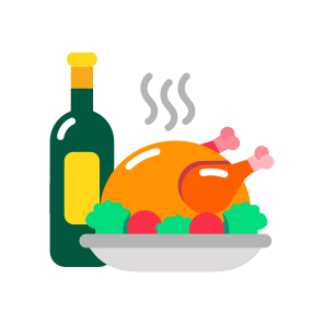 Meal icon