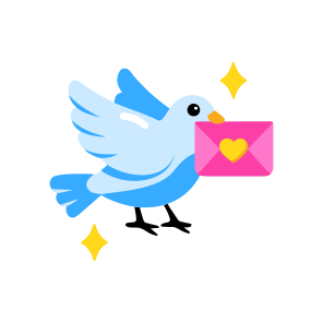 Messenger Bird icon