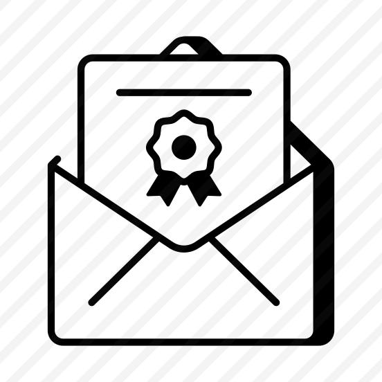 Achievement Mail preview