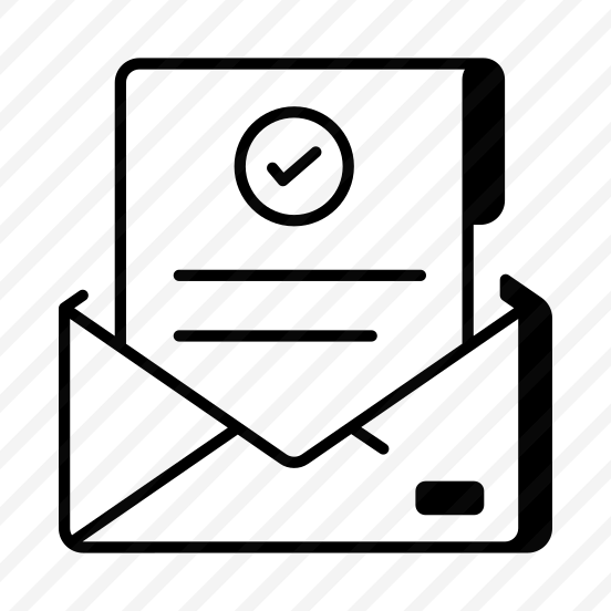 Approved Mail preview