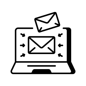 Bulk Email icon