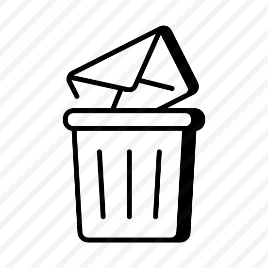 Delete Email preview