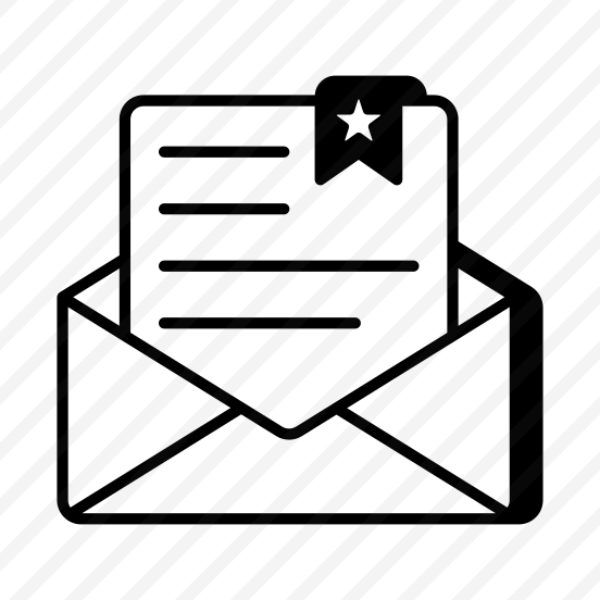 Email Bookmark preview