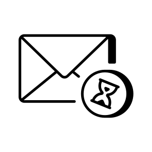 Email Loading icon