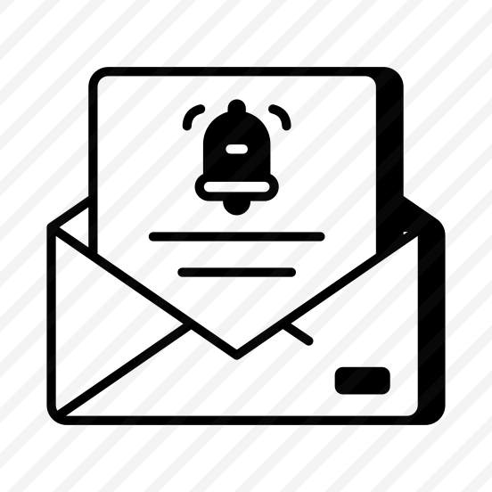 Email Notification preview