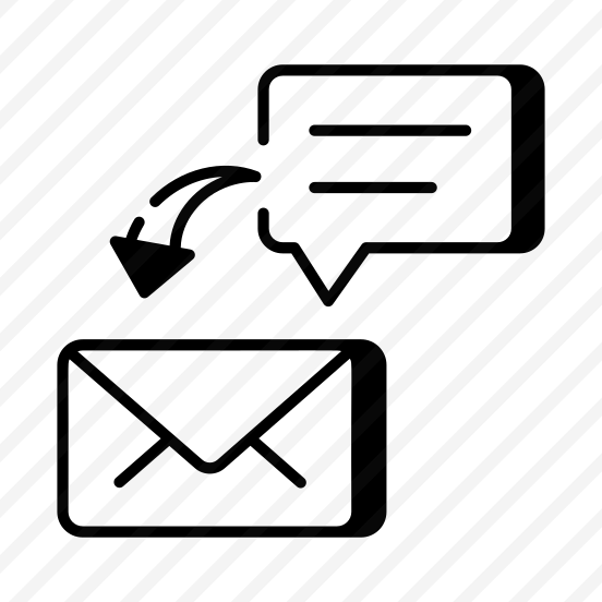 Email Received preview