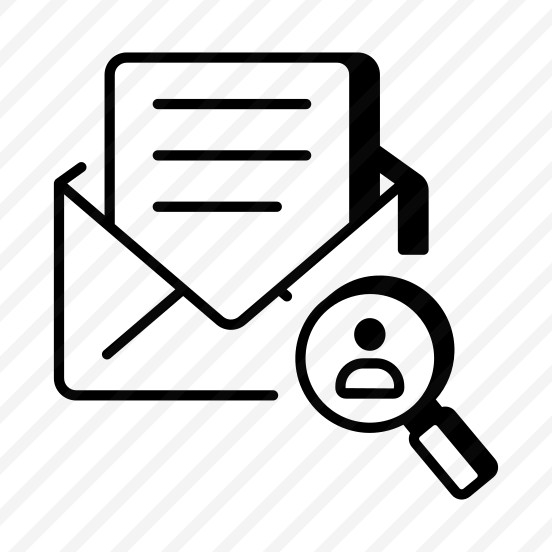 Email Search preview