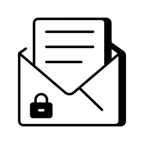 Email Security icon