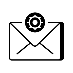 Email Setting icon