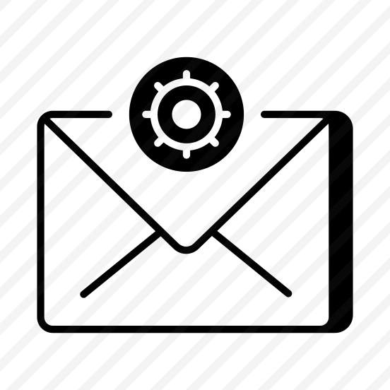 Email Setting preview