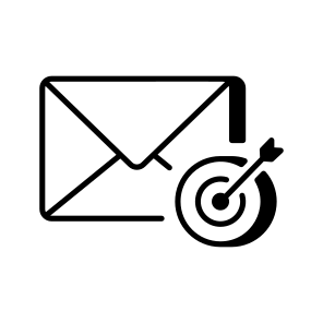 Email Target icon