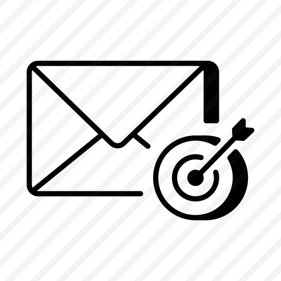 Email Target preview