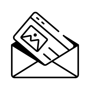 Email Template icon