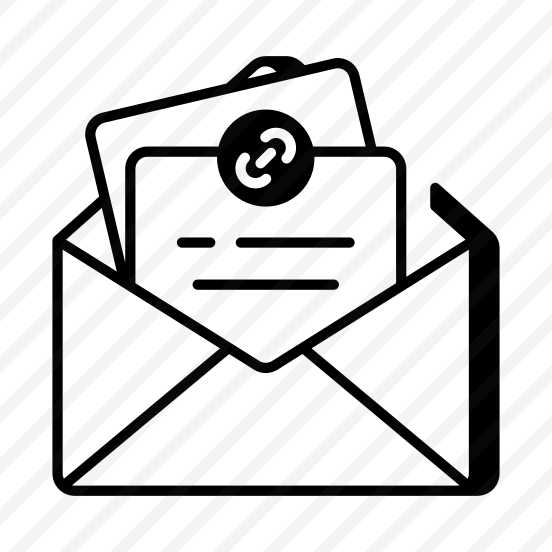 Linked Email preview