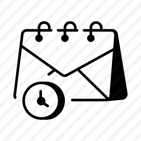 Mail Schedule preview