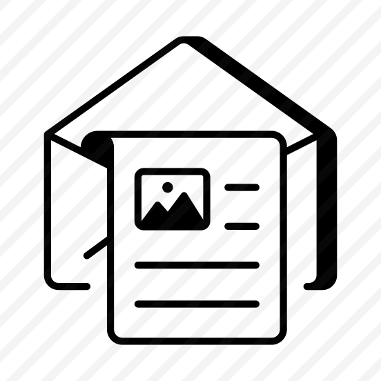 Newsletter Email preview