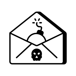 Spam Mail icon