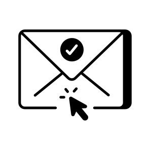 Subscribe Email icon