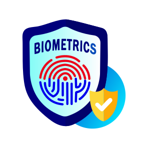 Biometrics icon