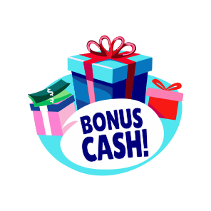 Bonus Cash icon