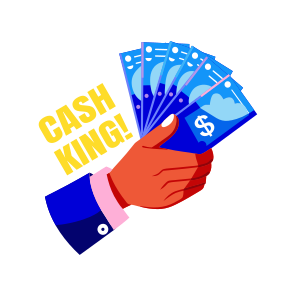 Cash King icon