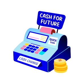 Cash Register icon