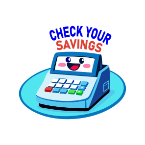 Check Savings icon