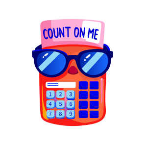 Count On Me icon