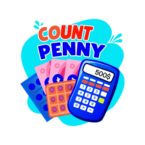 Count Penny icon