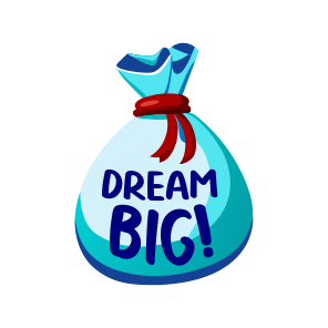 Dream Big icon