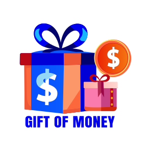Gift Of Money icon