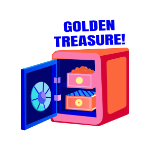 Golden Treasure icon