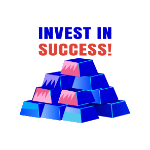 Invest In Success icon
