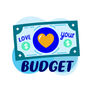 Love Your Budget icon