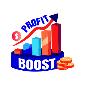 Profit Boost icon