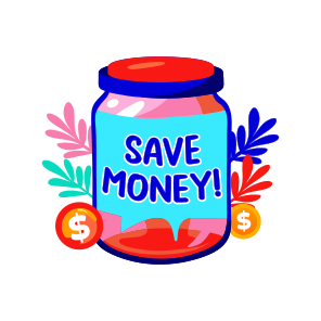 Save Money icon