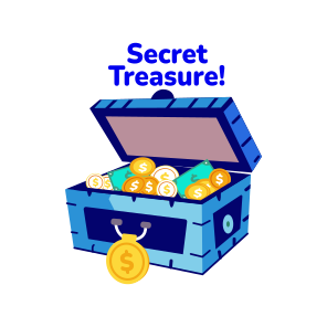 Secret Treasure icon