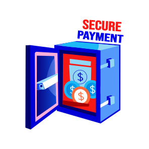 Secure Payment icon