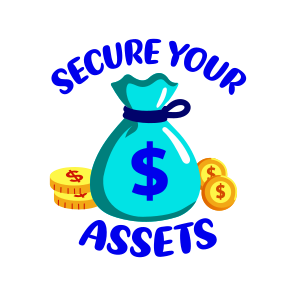 Secure Your Assets icon