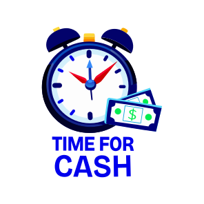 Time For Cash icon