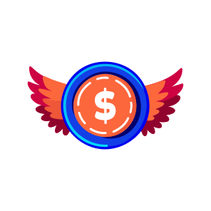Waste Money icon