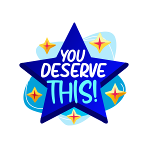 You Deserve This icon
