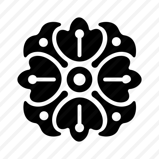 Abstract Flower preview