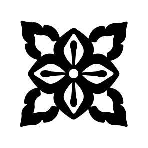 Abstract Ornament icon