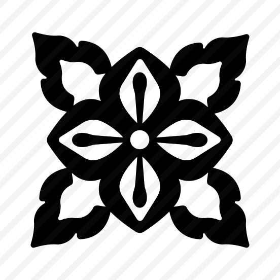 Abstract Ornament preview