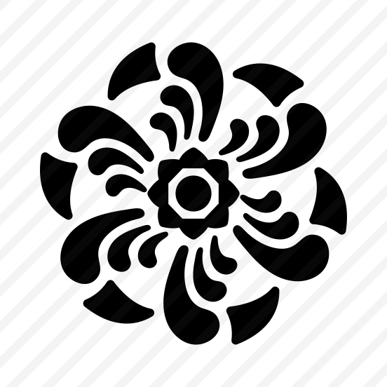 Asian Floral preview