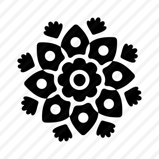 Asian Ornament preview