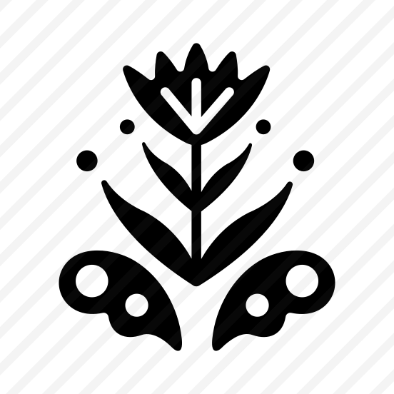 Botanical Flower preview