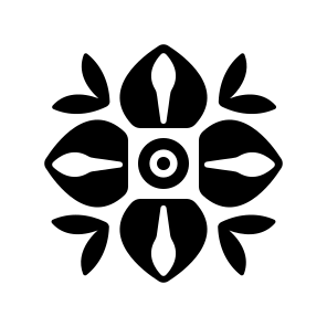 Decorative Flower icon