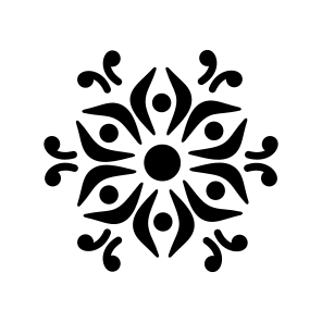 Floral Artwork icon